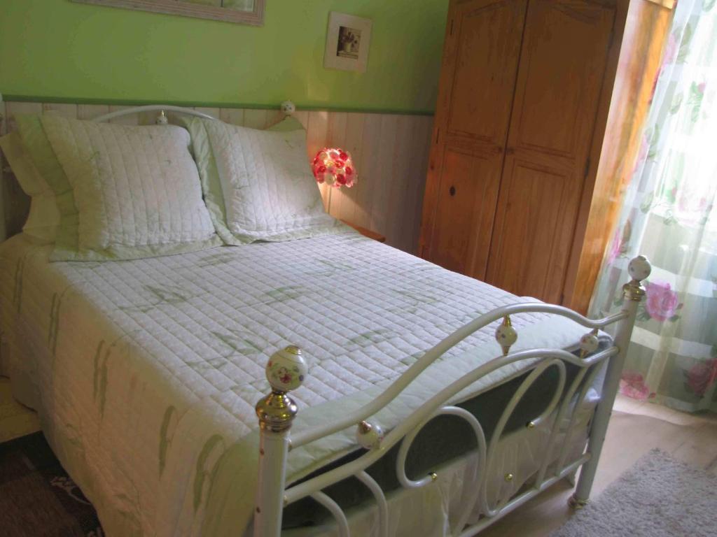 Chambres D'Hotes Les Pensees Douces Auxerre Zimmer foto