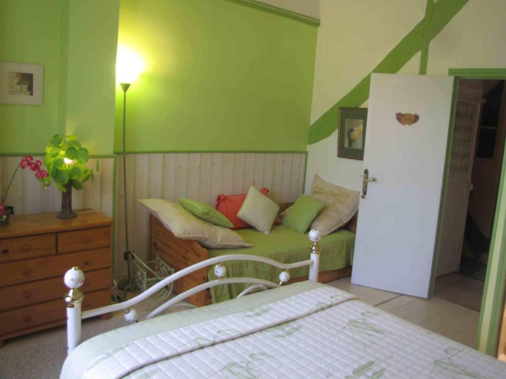 Chambres D'Hotes Les Pensees Douces Auxerre Zimmer foto