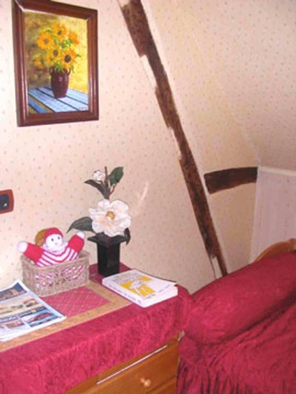 Chambres D'Hotes Les Pensees Douces Auxerre Zimmer foto