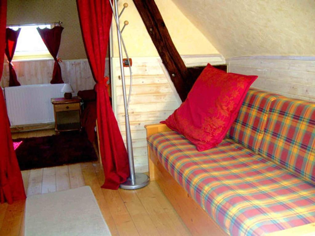 Chambres D'Hotes Les Pensees Douces Auxerre Zimmer foto